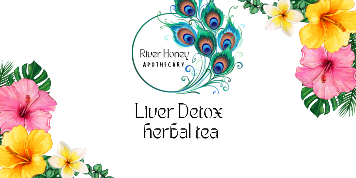 Liver Detox Herbal tea