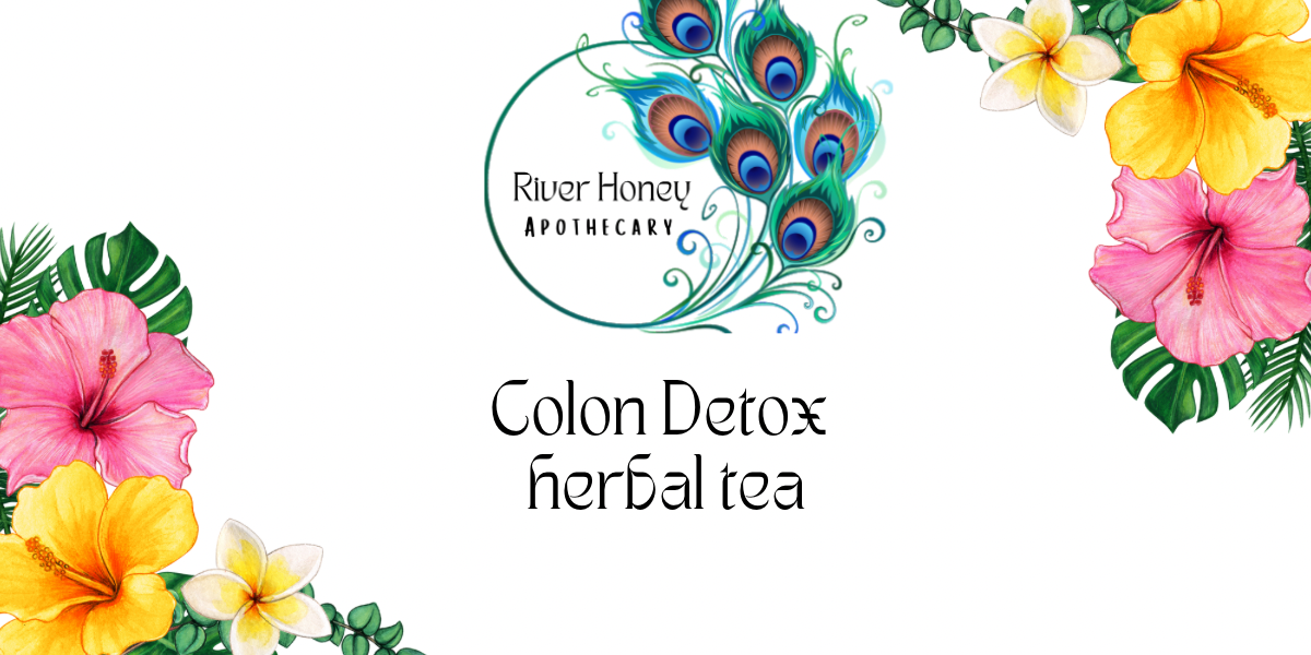 Colon Detox Herbal tea