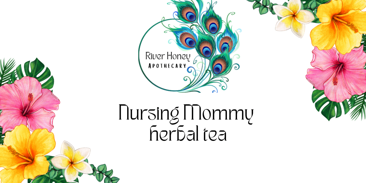 Nursing Mommy Lactation Support