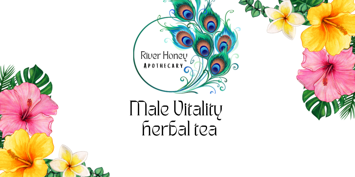 Male Vitality Herbal Tea